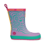RAINBOOT BAREFOOT AFFENZAHN VEGAN PLASHY OWL