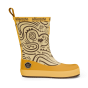 RAINBOOT BAREFOOT AFFENZAHN VEGAN PLASHY TIGER