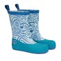 RAINBOOT BAREFOOT AFFENZAHN VEGAN PLASHY SHARK