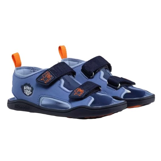 BAREFOOT AFFENZAHN SANDAL VEGAN AIRY ELEPHANT