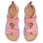 BAREFOOT AFFENZAHN SANDAL LEATHER AIRY OTTER