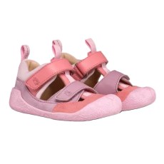 SANDALY BAREFOOT AFFENZAHN PREWALKER LEATHER FREELY UNICORN