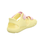 SANDAŁY BAREFOOT SUPERFIT SPLASH-S GELB/ROSA 1-000991-6000