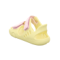 SANDALS BAREFOOT SUPERFIT SPLASH-S GELB/ROSA 1-000991-6000