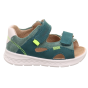 SANDALS SUPERFIT LAGOON MEHRFARBIG/GRUN 1-000510-9010