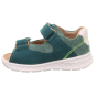 SANDALS SUPERFIT LAGOON MEHRFARBIG/GRUN 1-000510-9010