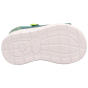 SANDAŁY SUPERFIT LAGOON MEHRFARBIG/GRUN 1-000510-9010