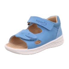 SANDALS SUPERFIT LAGOON HELLBLAU 1-000521-8400
