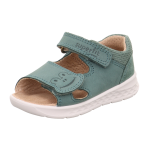 SANDALS SUPERFIT LAGOON GRUN 1-000522-7000