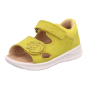 SANDALS SUPERFIT LAGOON GELB 1-000520-6000