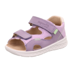 SANDALS SUPERFIT LAGOON MEHRFARBIG/LILA 1-000510-9020