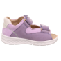 SANDALS SUPERFIT LAGOON MEHRFARBIG/LILA 1-000510-9020