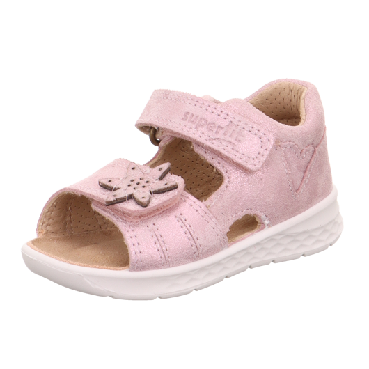 SANDALS SUPERFIT LAGOON ROSA 1-000523-5500