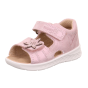 SANDAŁY SUPERFIT LAGOON ROSA 1-000523-5500