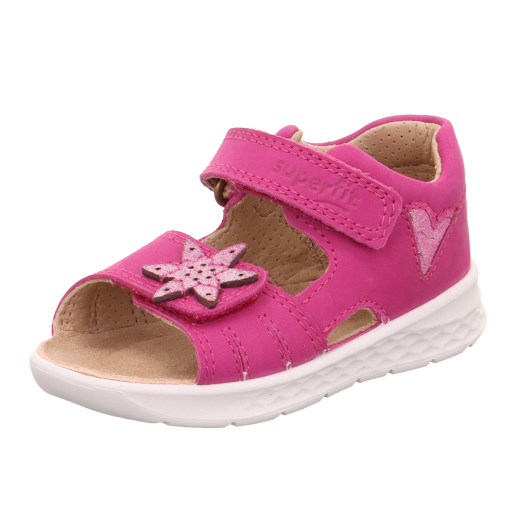 SANDALS SUPERFIT LAGOON ROSA PINK 1-000523-5510