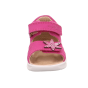 SANDAŁY SUPERFIT LAGOON PINK 1-000523-5510