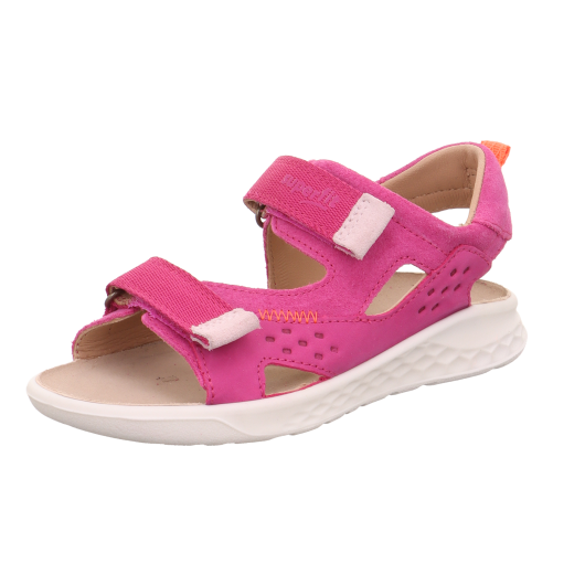 SANDAŁY SUPERFIT LAGOON MIDI PINK/ROSA 1-001041-5500