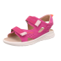 SANDALS SUPERFIT LAGOON MIDI PINK/ROSA 1-001041-5500