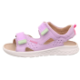 SANDAŁY SUPERFIT LAGOON MIDI LILA/GRUN 1-001041-8500