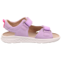 SANDALS SUPERFIT LAGOON MIDI LILA/GRUN 1-001041-8500
