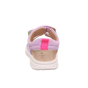 SANDALS SUPERFIT LAGOON MIDI LILA/GRUN 1-001041-8500
