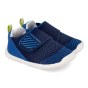 SHOES BAREFOOT SLIPPERS BIOMECANICS FIRST STEPS OCEAN