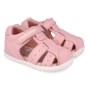SANDAŁY BAREFOOT BIOMECANICS FIRST STEPS 262164-B032 ROSA