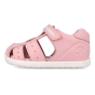 SANDALS BAREFOOT BIOMECANICS FIRST STEPS 262164-B032 ROSA