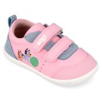 SNEAKERS BAREFOOT GARVALIN FIRST STEPS 262852-A032 BLUEY ROSA