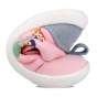 SNEAKERS BAREFOOT GARVALIN FIRST STEPS 262852-A032 BLUEY ROSA