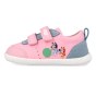 SNEAKERS BAREFOOT GARVALIN FIRST STEPS 262852-A032 BLUEY ROSA