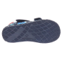 PANTOFLE KAPCIE MILAMI BLUE 118-BR-14