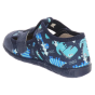 PANTOFLE KAPCIE MILAMI BLUE 118-BR-14
