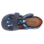 SLIPPERS MILAMI BLUE 118-BR-14