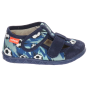 PANTOFLE KAPCIE MILAMI BLUE 118-BR-58