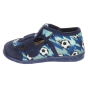 PANTOFLE KAPCIE MILAMI BLUE 118-BR-58