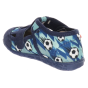 PANTOFLE KAPCIE MILAMI BLUE 118-BR-58