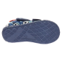 PANTOFLE KAPCIE MILAMI BLUE 118-BR-58