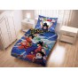 SINGLE DUVET SET 140 X 200 CM DRAGON BALL DB-1103BL