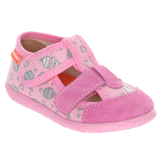 SLIPPERS MILAMI PINK 118-BR-61