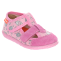 SLIPPERS MILAMI PINK 118-BR-61