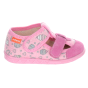 SLIPPERS MILAMI PINK 118-BR-61