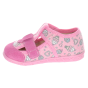 SLIPPERS MILAMI PINK 118-BR-61