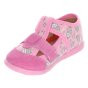 SLIPPERS MILAMI PINK 118-BR-61
