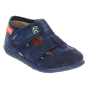 PANTOFLE KAPCIE MILAMI BLUE 118-BR-63
