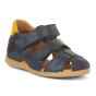SANDAŁY FRODDO DANAE DARK BLUE