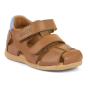 SANDALS FRODDO DANAE COGNAC