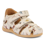 SANDALS FRODDO DANAE BEIGE