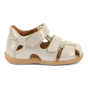 SANDALS FRODDO DANAE GOLD SHINE