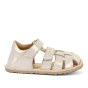 SANDAŁY FRODDO BAREFOOT FLEXY F GOLD SHINE
